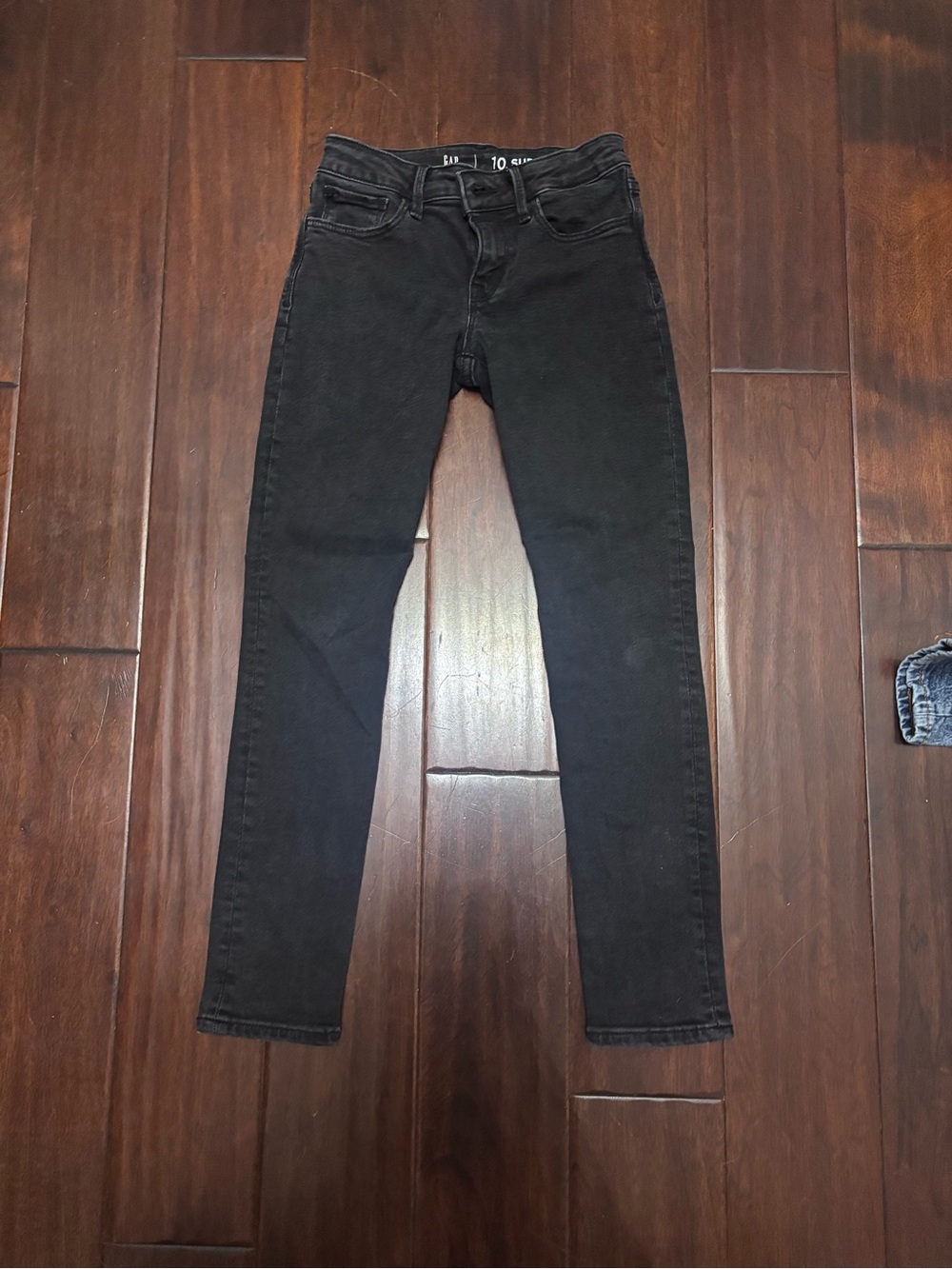 GAP Kids Black Slim Jeans